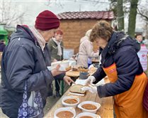 Vianočné trhy 2025